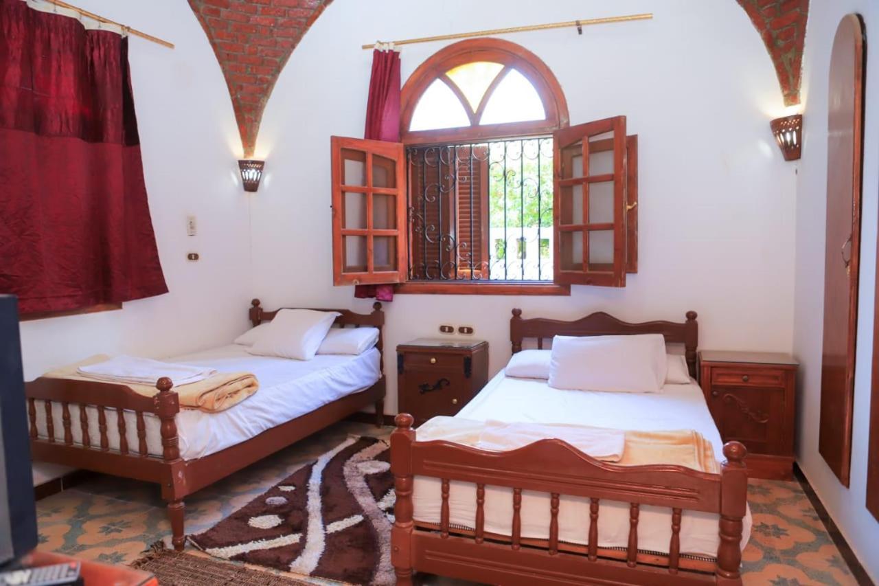 Luxor Villa Hatshepsut Zewnętrze zdjęcie