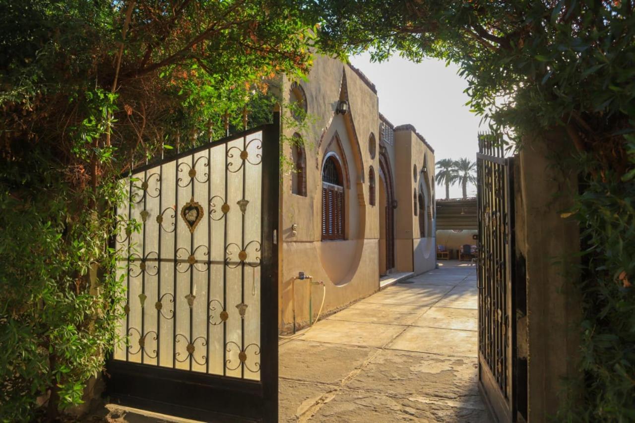 Luxor Villa Hatshepsut Zewnętrze zdjęcie