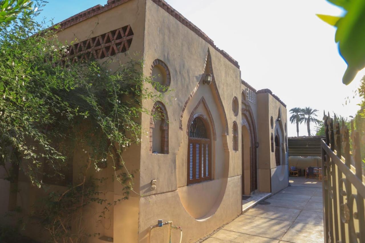 Luxor Villa Hatshepsut Zewnętrze zdjęcie