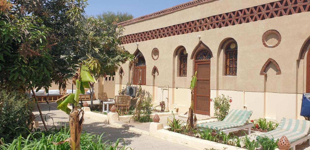 Luxor Villa Hatshepsut Zewnętrze zdjęcie