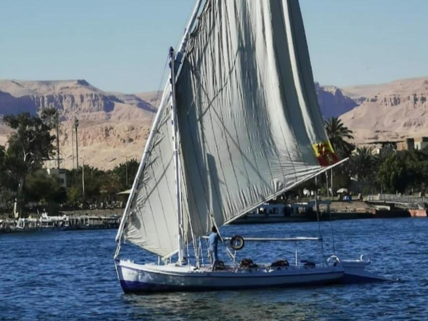 Luxor Villa Hatshepsut Zewnętrze zdjęcie