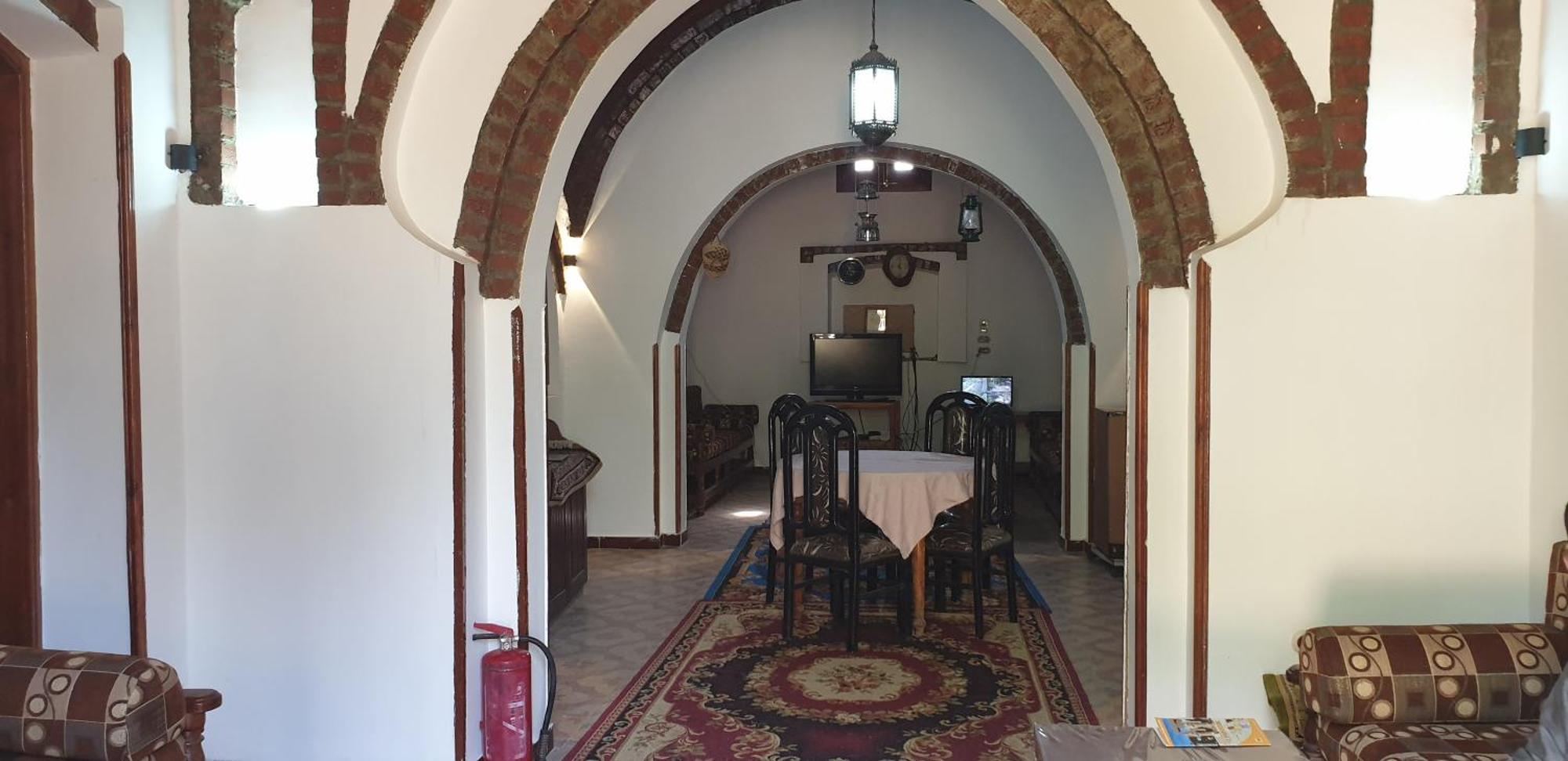 Luxor Villa Hatshepsut Zewnętrze zdjęcie