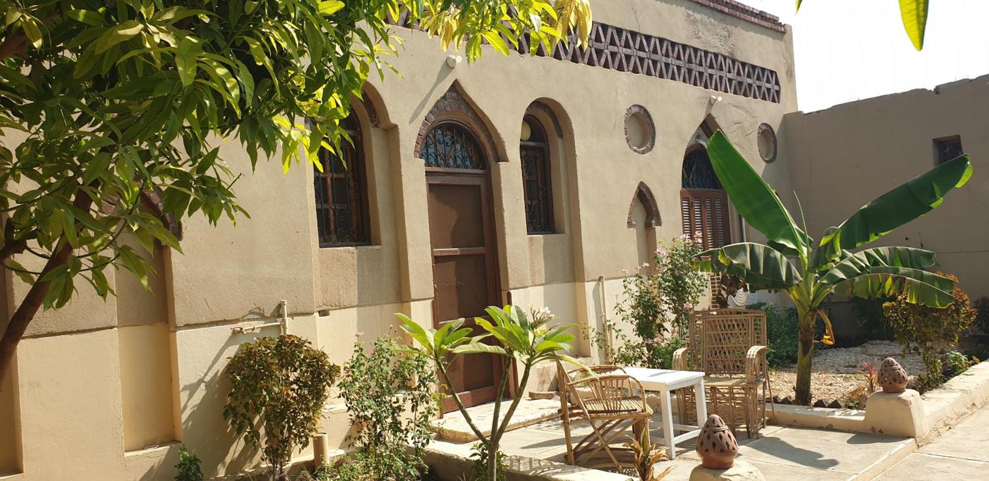 Luxor Villa Hatshepsut Zewnętrze zdjęcie