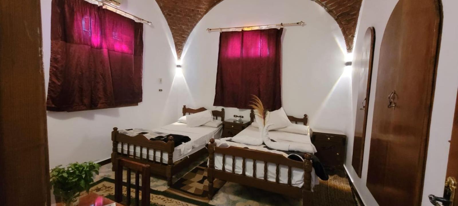 Luxor Villa Hatshepsut Zewnętrze zdjęcie