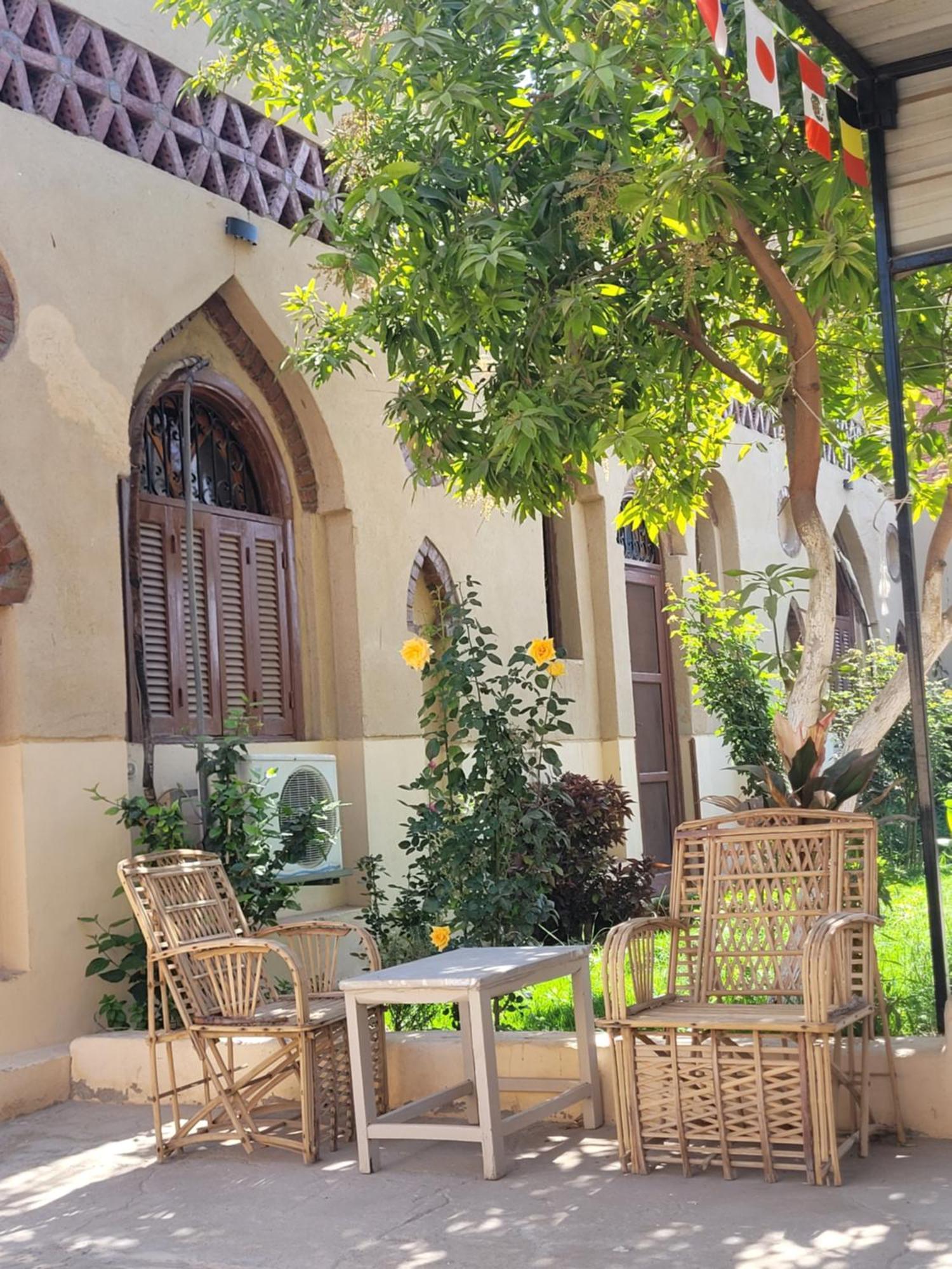 Luxor Villa Hatshepsut Zewnętrze zdjęcie