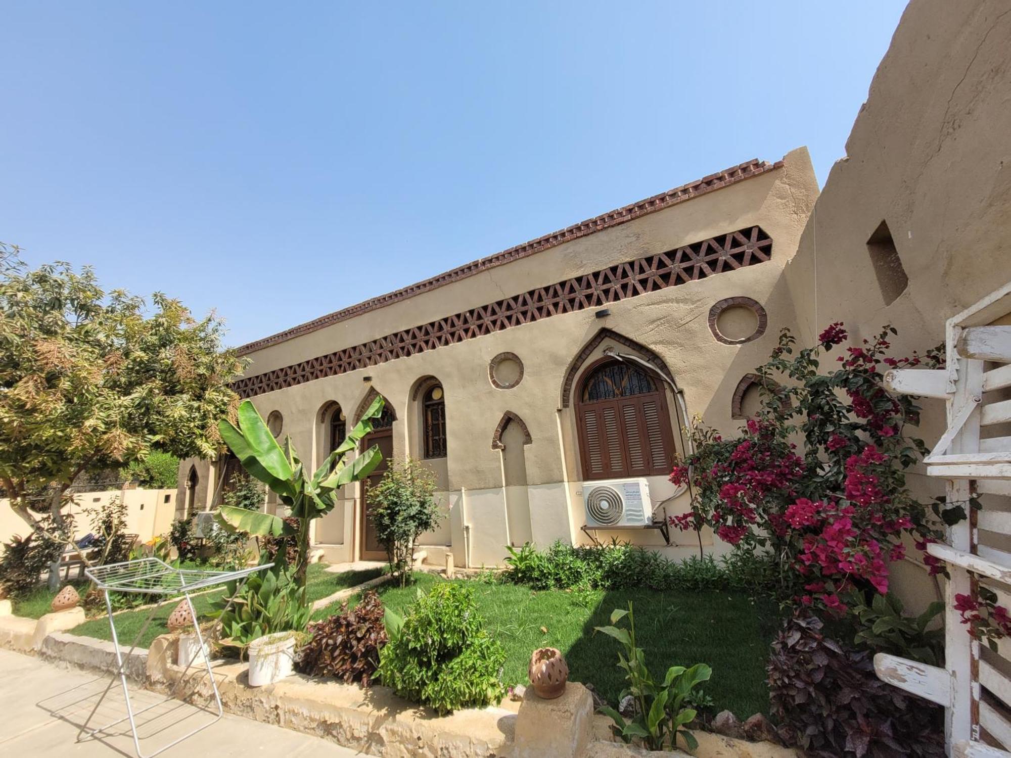 Luxor Villa Hatshepsut Zewnętrze zdjęcie