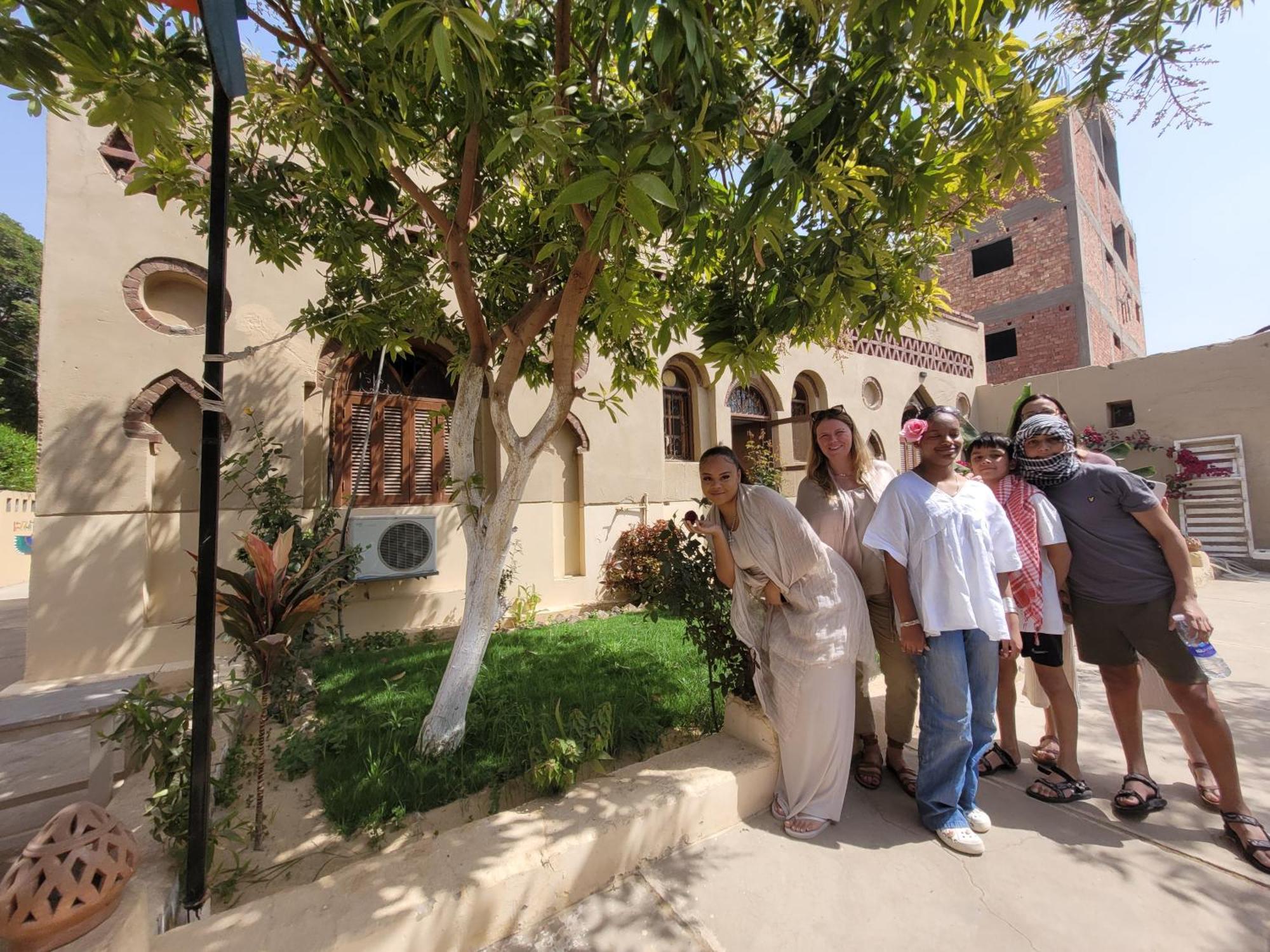 Luxor Villa Hatshepsut Zewnętrze zdjęcie